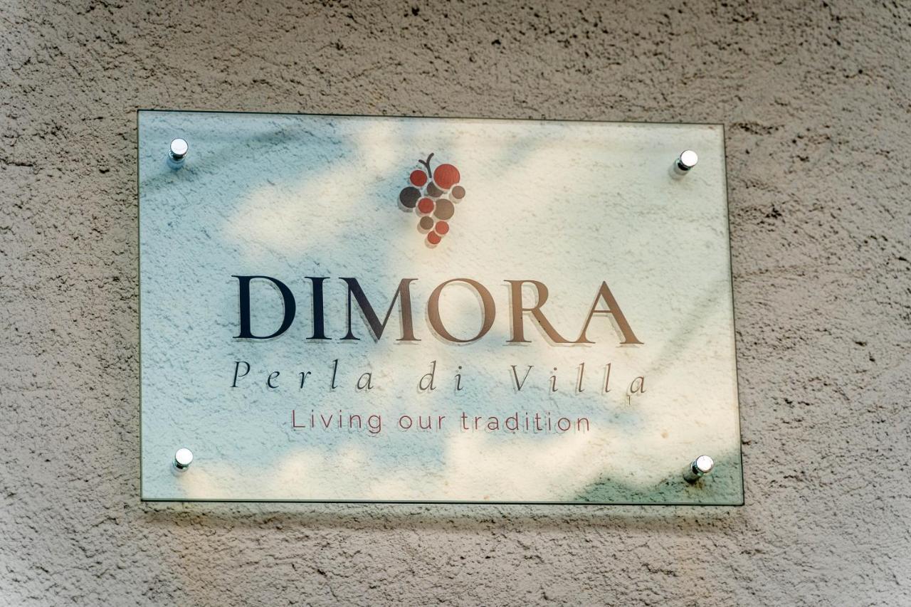Dimora Perla Di - Historical Wine Retreat Near Bernina Express