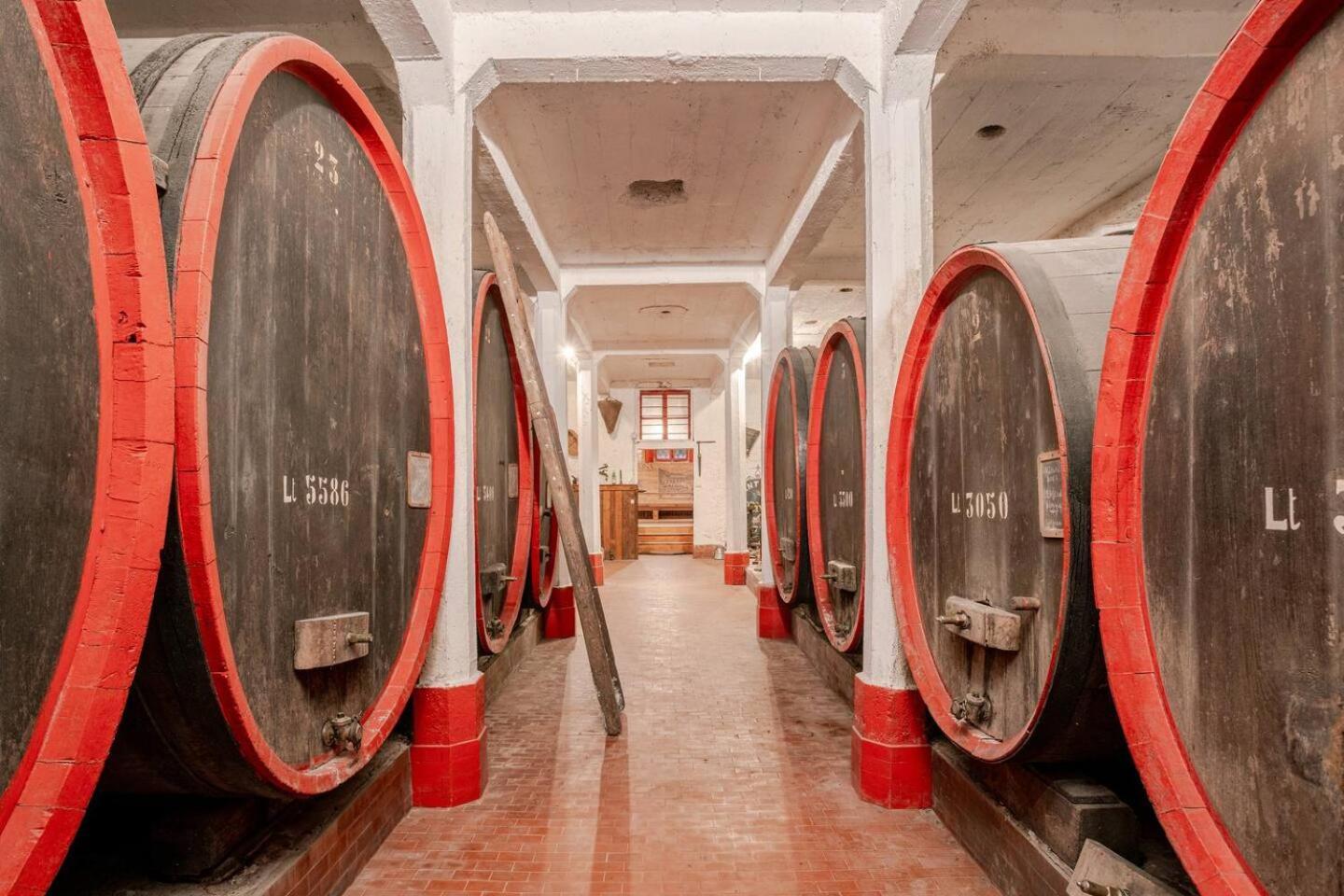 Dimora Perla Di - Historical Wine Retreat Near Bernina Express * Villa di Tirano